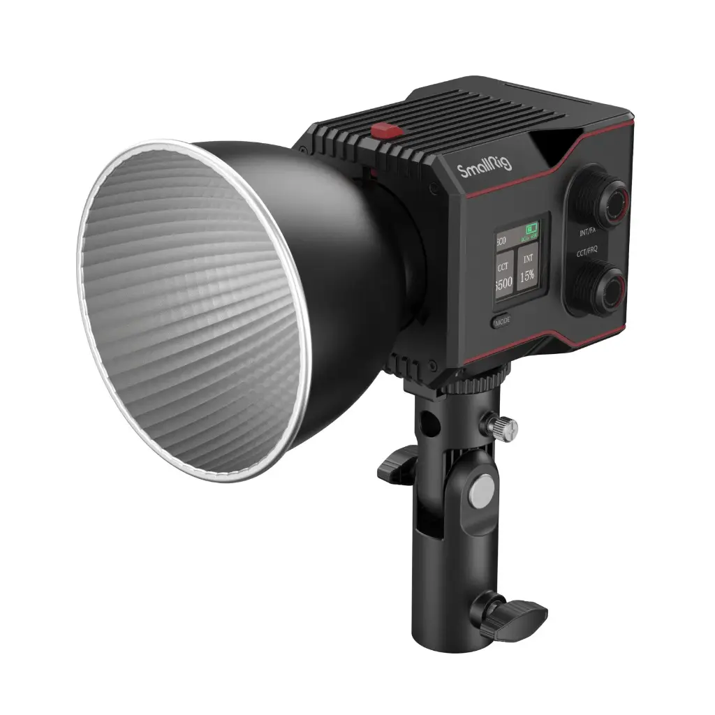 SmallRig RC350D COB LED Video Light (UK) 3962