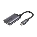 Baseus Enjoyment Series USB-C to Mini DisplayPort and PD  CAHUB-Y0G 