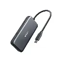 Anker PowerHub Premium 3-in-1 USB-C Hub with Power Delivery A8335HA1