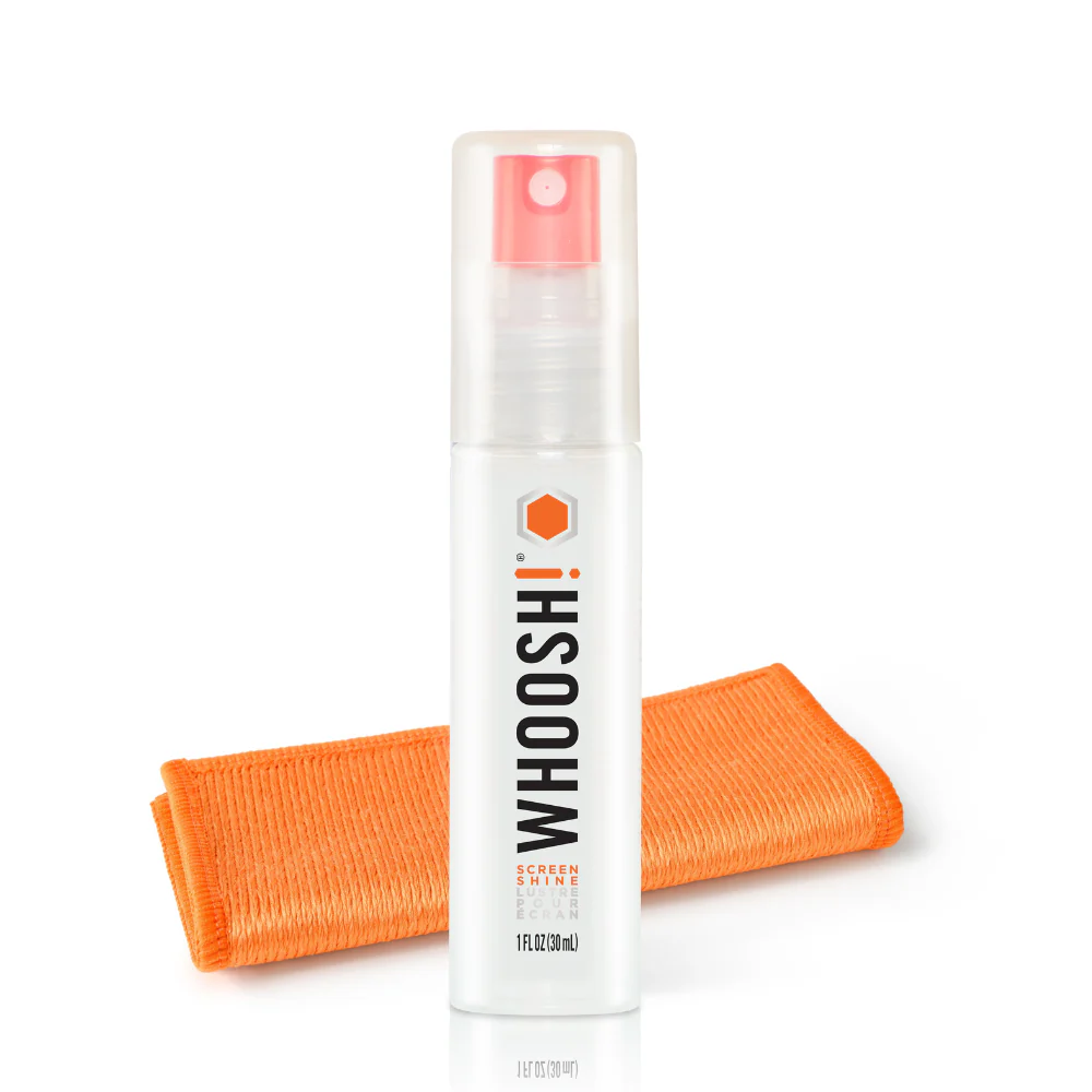 Whoosh! Go Screen Wash Kit, 30ml 1FG30ENFR