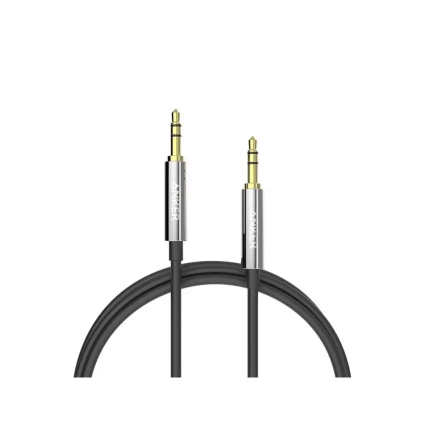 Anker Auxiliary Audio AUX Cable A7123H12 