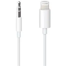 Apple Lightning to 3.5 mm Audio Cable (1.2m) MXK22ZE/A