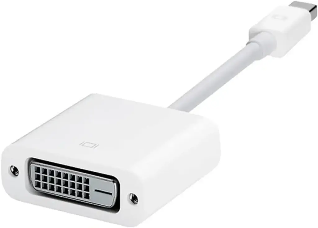 Apple Mini DisplayPort to DVI Adapter MB570Z/B
