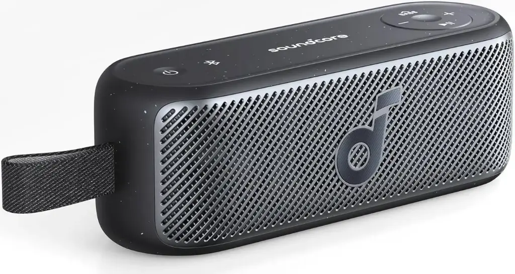 Anker Soundcore Motion X100 20w Portable Hi-Res Bluetooth Speaker Black A3133011