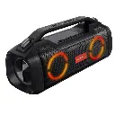 Porodo Soundtec Portable Speaker with Smart function PD-STVBPSPK-BK