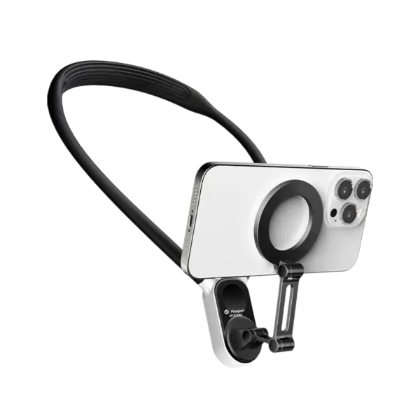 Fotopro GP-03 Pro Dual Purpose Magnetic Neck Hanger