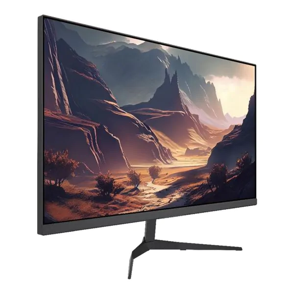 Porodo 24.5-inch Full HD Gaming Monitor with RGB Light PDX545