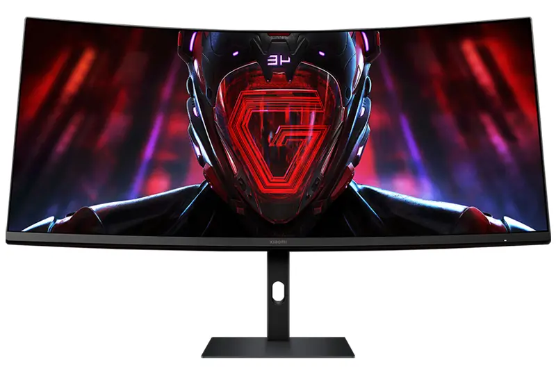 Xiaomi G34WQi 34-inch WQHD 3440X1440 1ms 180Hz Curved Gaming Monitor ELA5458UK