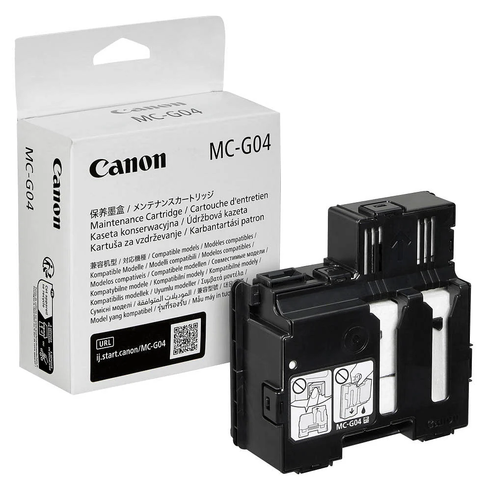 Canon MC-G04 Maintenance Cartridge for PIXMA G3470 & G-Series 5813C001