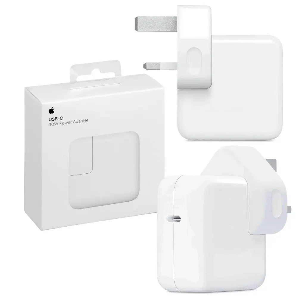 Apple 30W USB-C Power Adapter MY1W2ZM/A