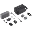DJI Mic 2 Wireless Microphone Kit - (2 TX + 1 RX + Charging Case) DJI-MIC200