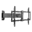Skill Tech Aluminium Slim Sliding Full-Motion TV Wall Mount SH460P