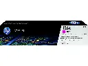 HP 126A Magenta Original LaserJet Toner Cartridge, CE313A