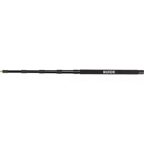 Rode Boompole for Rode NTG1 NTG2 and Video Mic Measures 10' (3m)