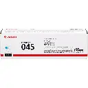 Canon Toner 045C Cyan Cartridge 1241C002