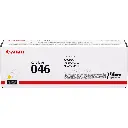 Canon Toner 046Y Yellow Cartridge 1247C002