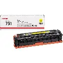 Canon Toner 731Y Yellow Cartridge 6269B002