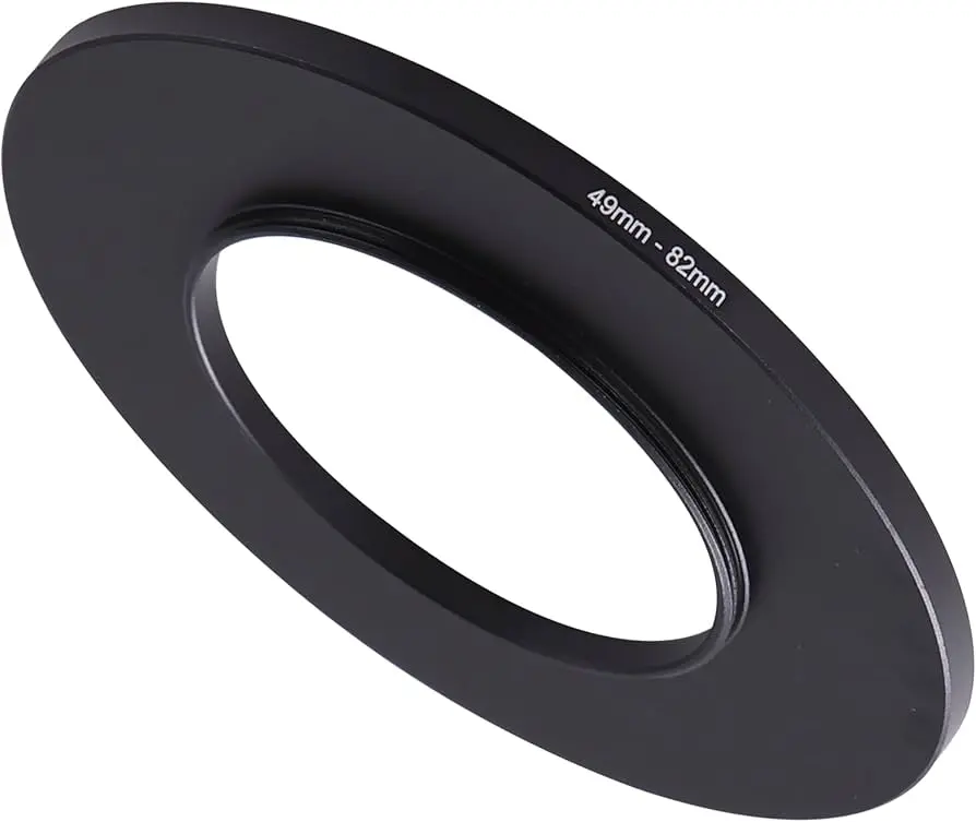 Focus Step Up Ring 49-82mm