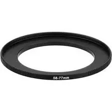 Focus Step Up Ring 58-77mm