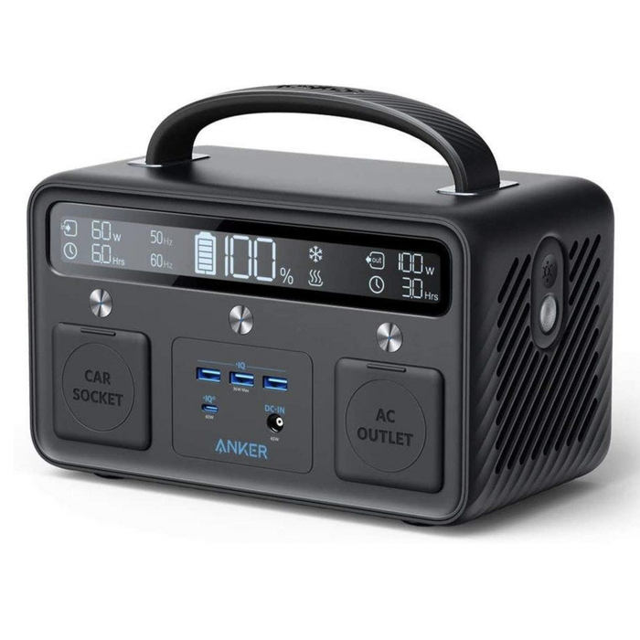 Anker Power House ll 400 516W Power Generator A1730211