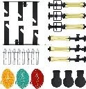 Focus ES-B3 Wall Fixing Manual Backdrop System 