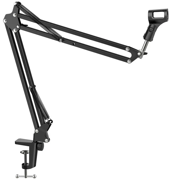 Focus Flexible Table Top Mic Stand