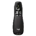 Logitech R400 Laser Presentation Remote Clicker with Laser Pointer