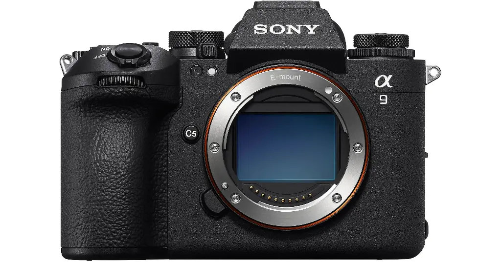 Sony a9 III Mirrorless Camera ILCE-9M3