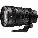 Sony FE PZ 28-135mm f/4 G OSS Full-Frame Power Zoom Lens SELP28135G