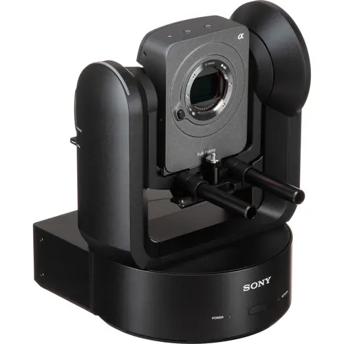 Sony FR7 Cinema Line PTZ Camera ILME-FR7