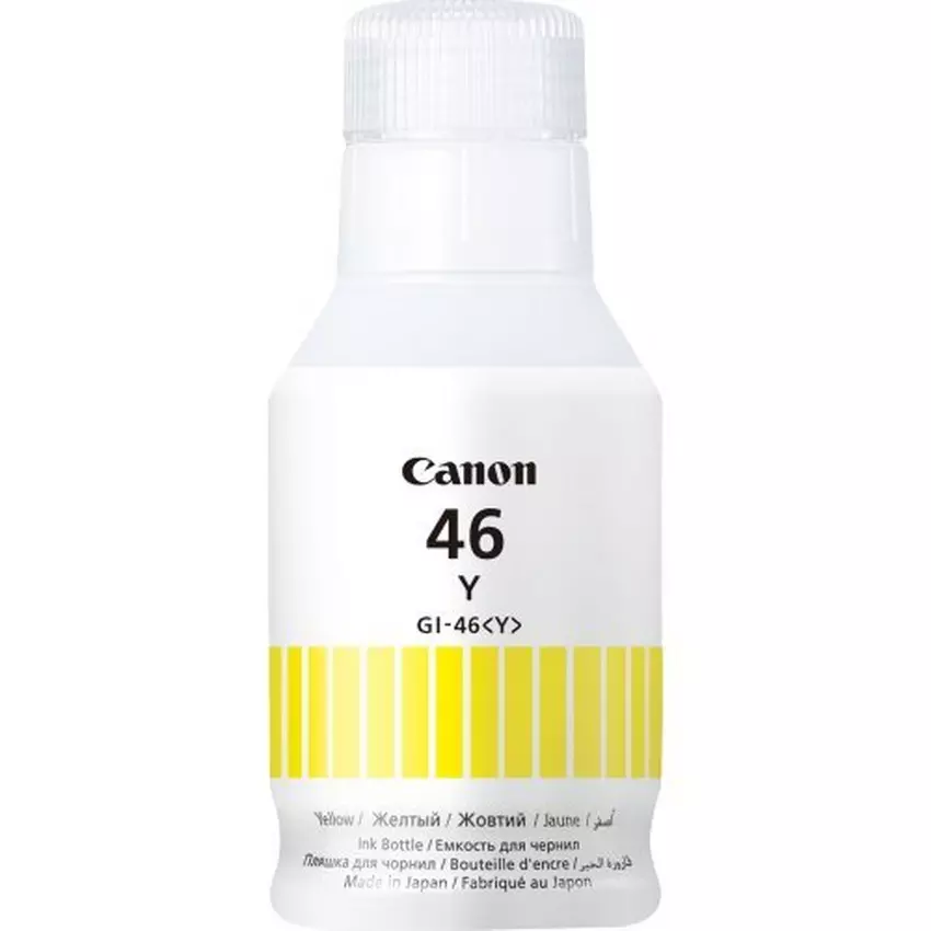 Canon GI-46Y Yellow Ink Bottle