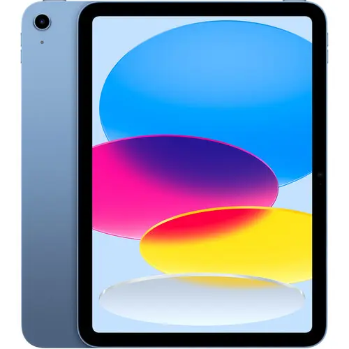 Apple iPad 10Th Gen 2022 10.9-Inch 64GB Blue Wi-Fi Only MPQ13