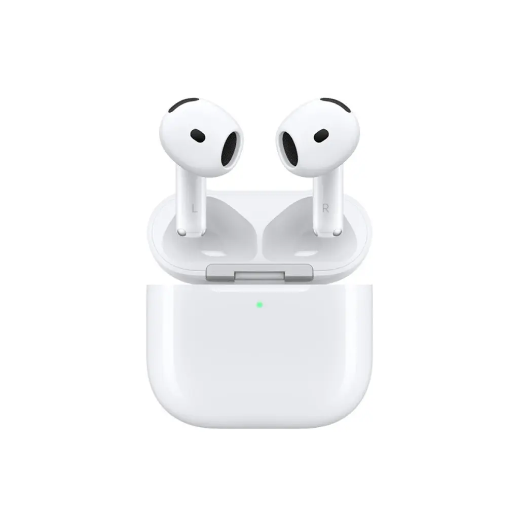 Apple AirPods 4 Noise-Canceling Earbuds with USB-C Charging Case (4th Generation) MXP93