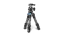 Sirui AM-223 Carbon Fiber Mini Travel Tripod with B-00K Ball Head AM-223+B-00K