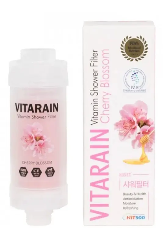 Vitarain Shower Filter Cherry Blossom 