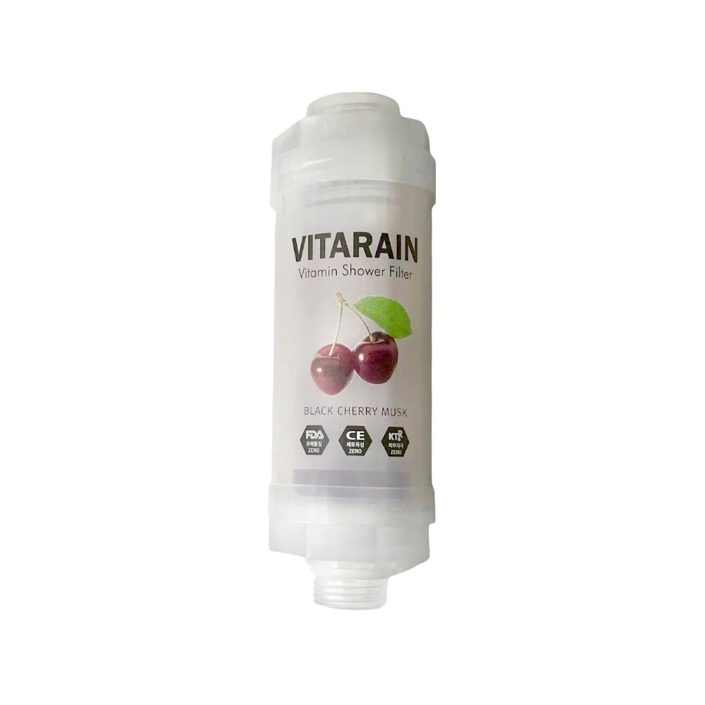 Vitarain Shower Filter Black Cherry Musk