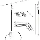 Provision C-Stand 327cm Kit with Arm and Grip - PV CS330 KIT