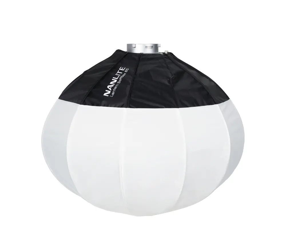 Nanlite LT-65 Lantern Softbox with Bowens Mount
