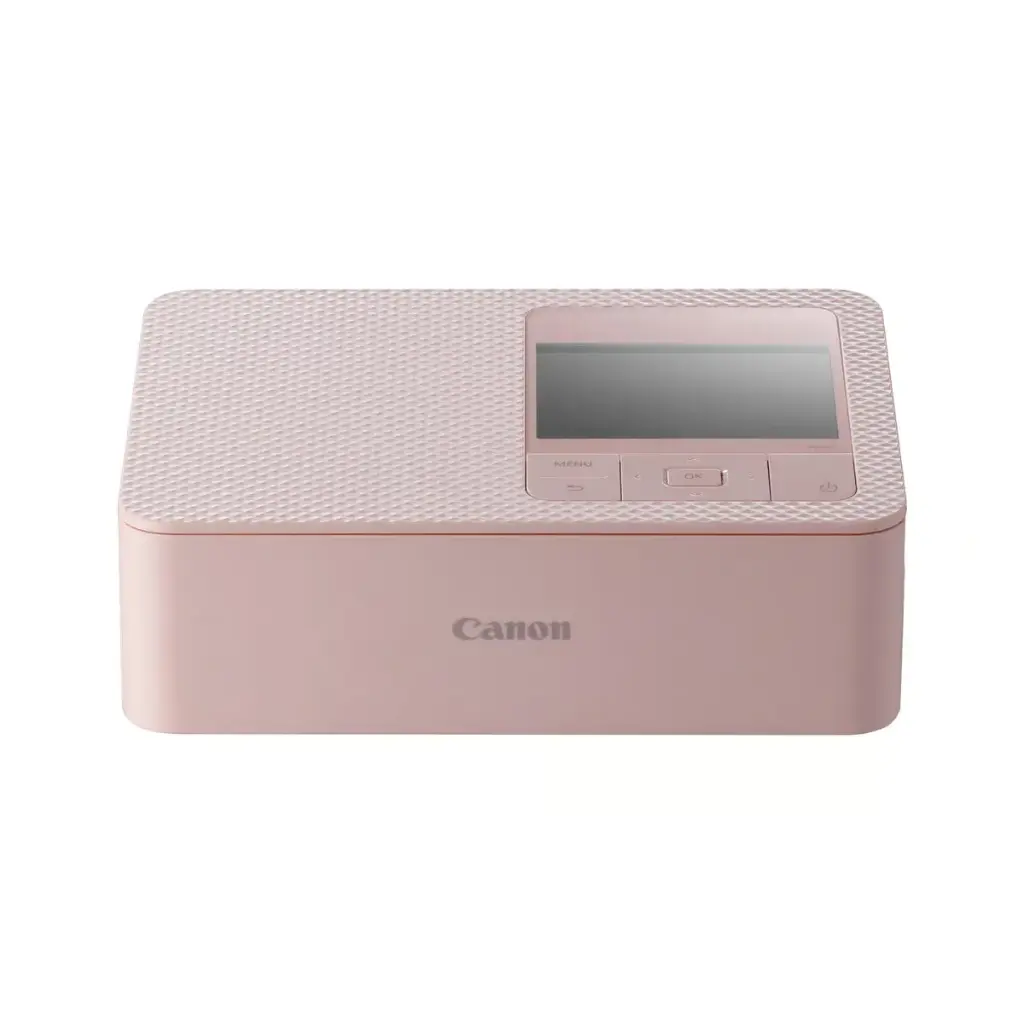 Canon SELPHY CP1500 Compact Photo Printer (PINK) 5541C002AA
