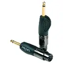 PROEL DieHard DHMA290 Gold Professional Adapter (3P XLR Female)