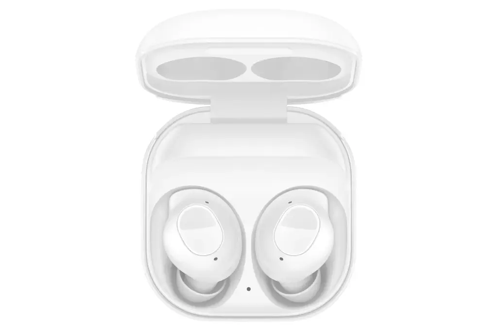 Samsung Galaxy Buds FE Powerful Active Noise Cancellation with 30-Hour Battery Life White SM-R400NZWAINS
