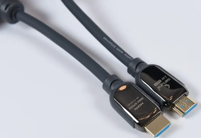 Genuine 10Mtr HDMI TO HDMI 2.0V 4K UHD Cable GNHD10M2.0V