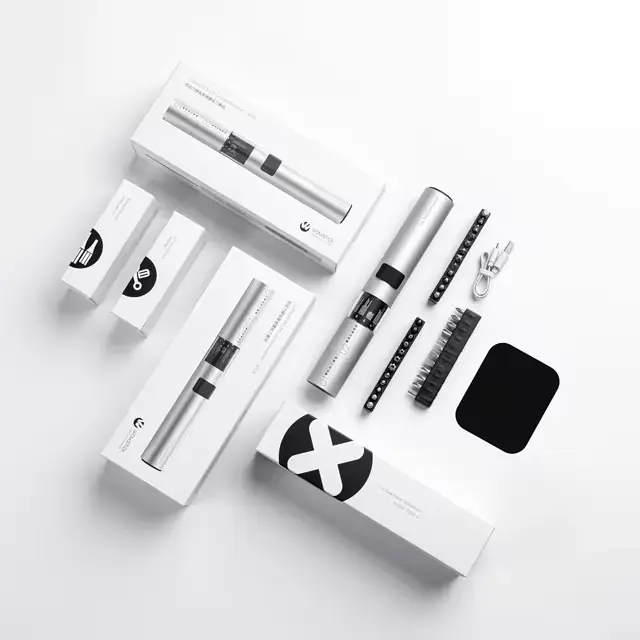 Wowstick SD63 Cordless Electric Screwdriver with LED Light