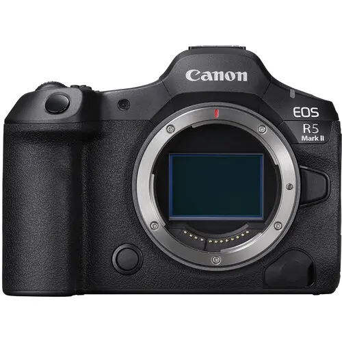 Canon EOS R5 Mark II Mirrorless Camera Body 6536C005