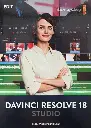 Blackmagic Design DaVinci Resolve Studio (Activation Card) DV/RESSTUD