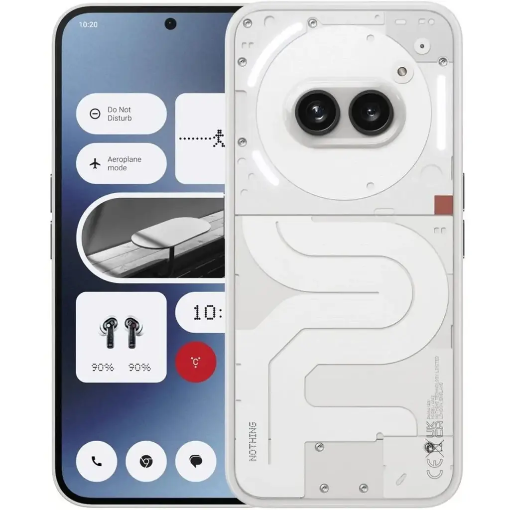Nothing Phone 2a 12GB 256GB Milk A142