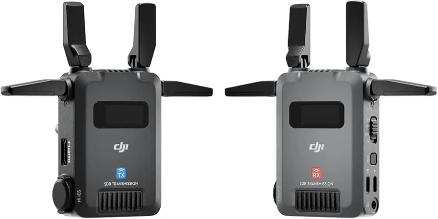 DJI SDR Transmission Combo HDMI & 3G-SDI Video I/O DJI-TXS100-C1