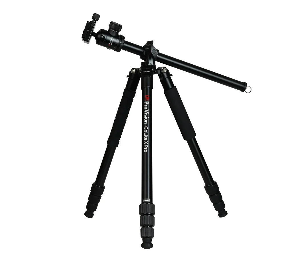 ProVision GoLIGHT Xpro Tripod & Monopod with Ball Head PV GLT 159
