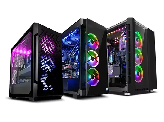Custom Build Gaming PC