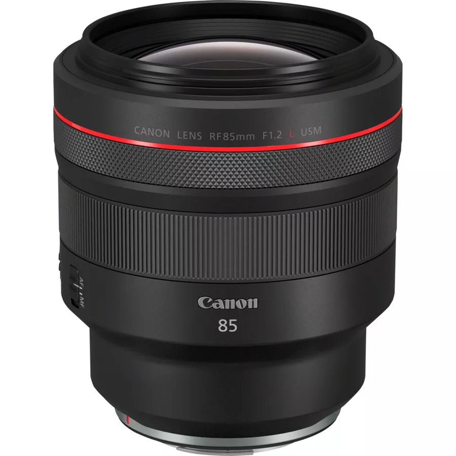 Canon RF 85mm F1.2 L USM Lens 